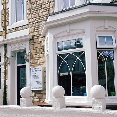 Rosebank Guest House South Shields Esterno foto