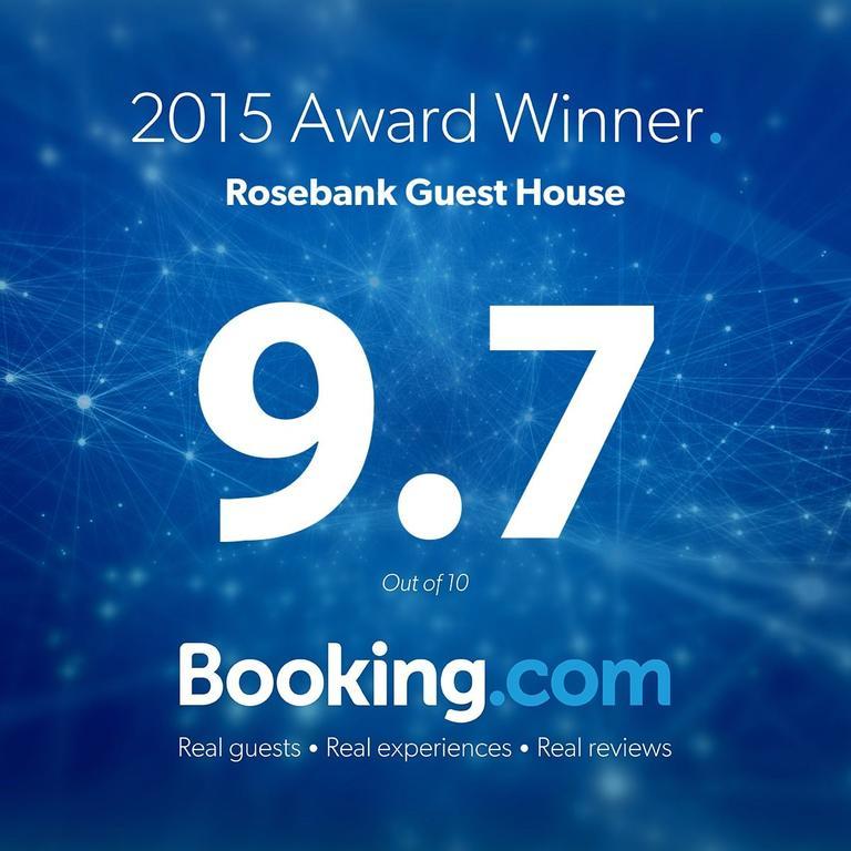 Rosebank Guest House South Shields Esterno foto