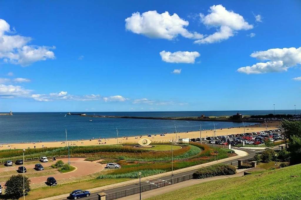 Rosebank Guest House South Shields Esterno foto