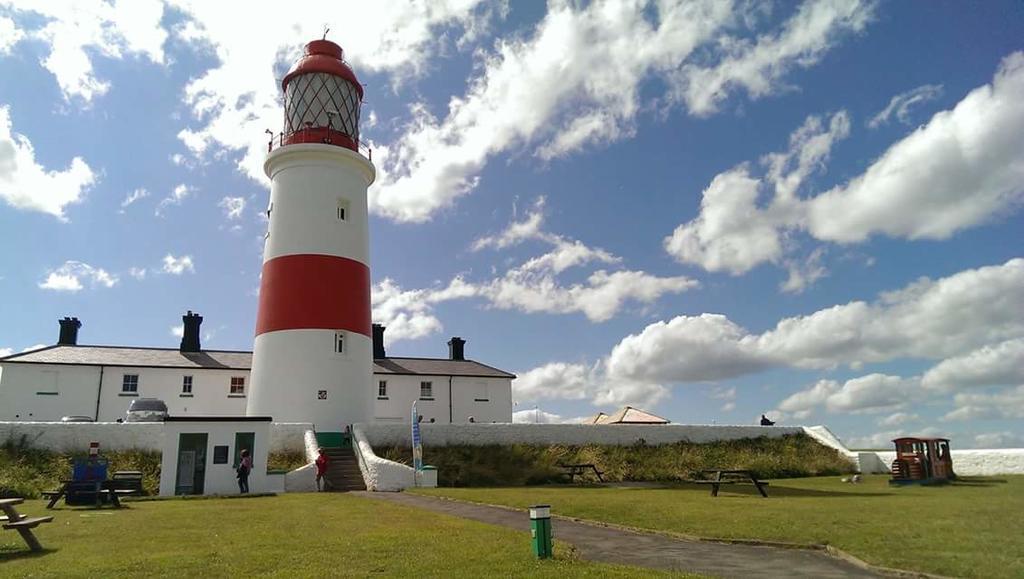 Rosebank Guest House South Shields Esterno foto