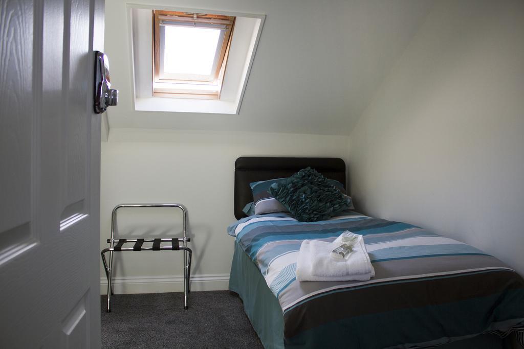 Rosebank Guest House South Shields Camera foto