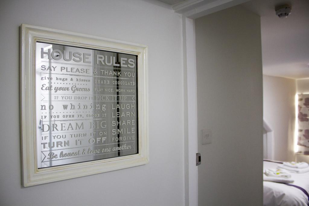 Rosebank Guest House South Shields Esterno foto
