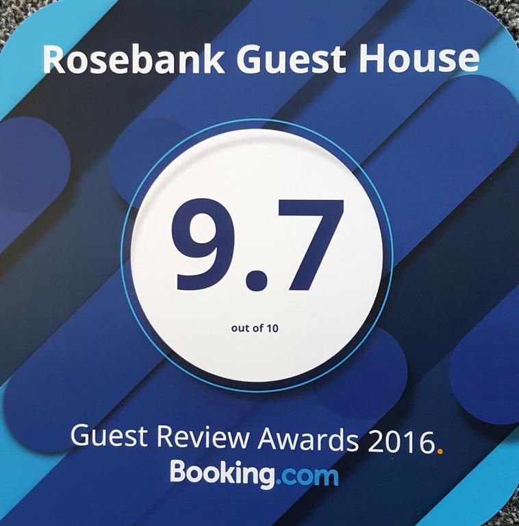 Rosebank Guest House South Shields Esterno foto