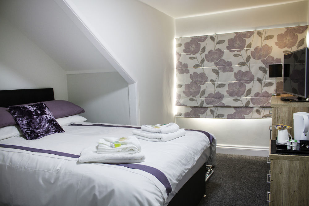 Rosebank Guest House South Shields Esterno foto