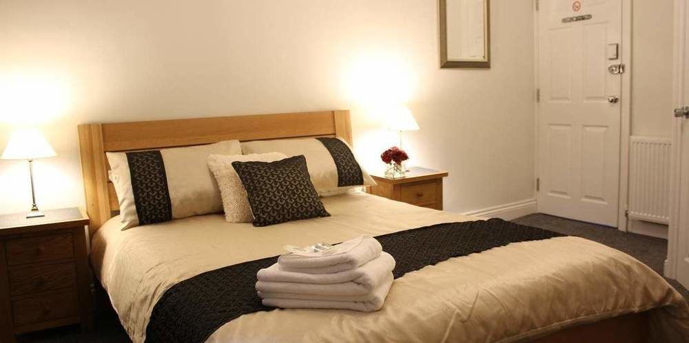 Rosebank Guest House South Shields Esterno foto