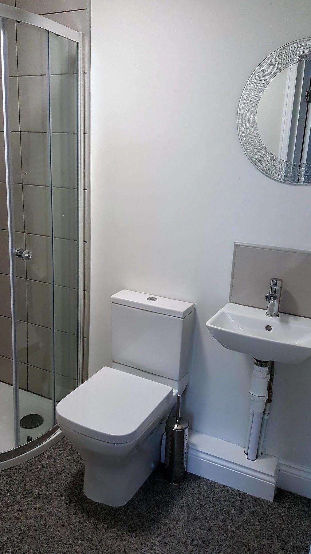 Rosebank Guest House South Shields Esterno foto